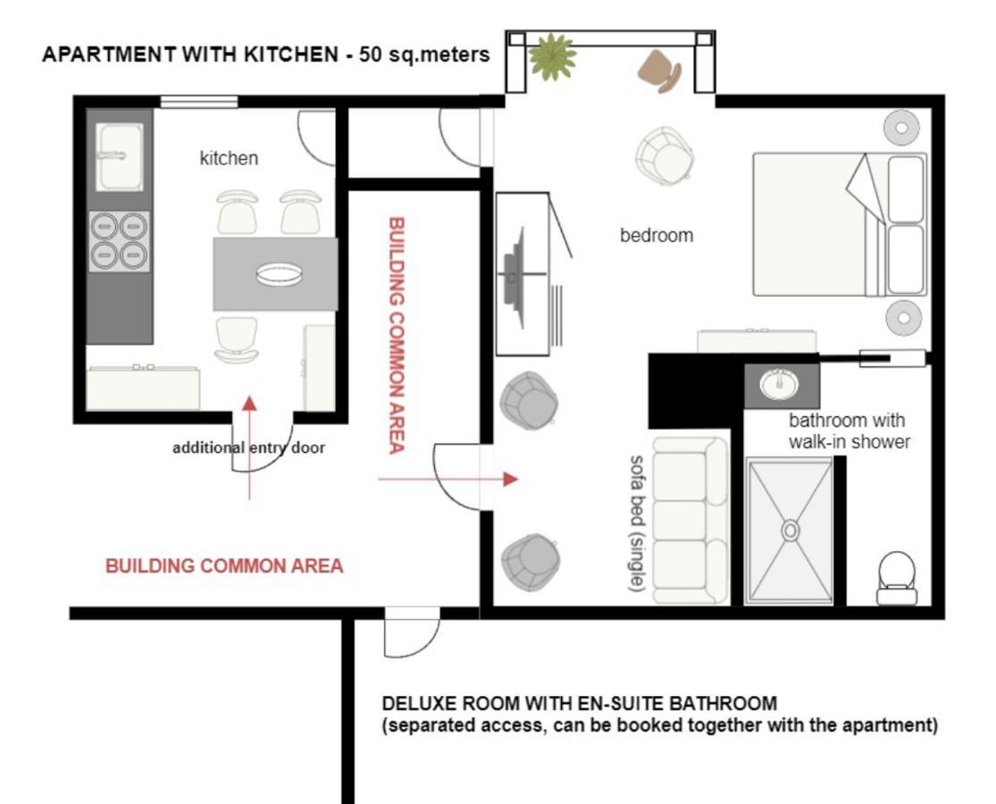 Vittorio Veneto By Bed&Bros Apartamento Syracuse Exterior foto
